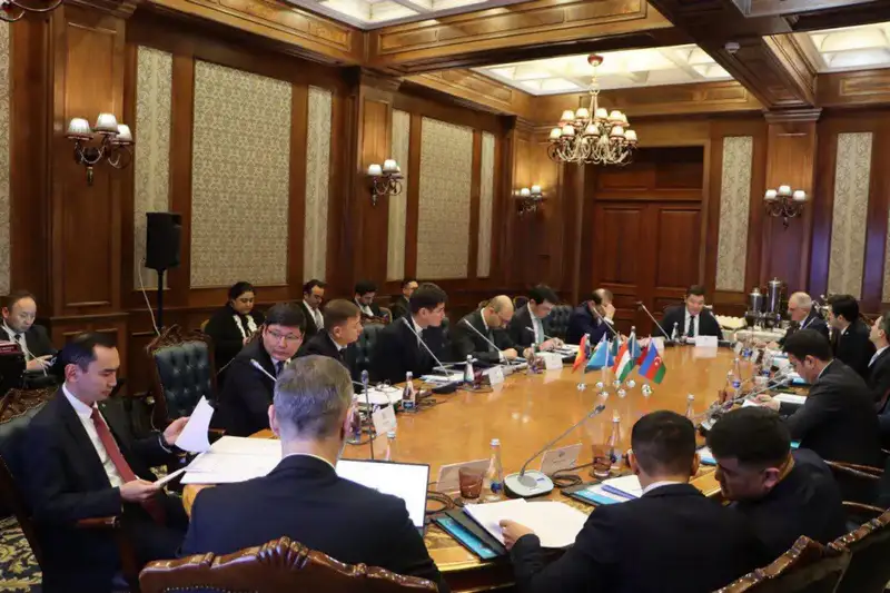 Казахстан принял участие в ежегодном заседании Совета управляющих Тюркского инвестиционного фонда (2)