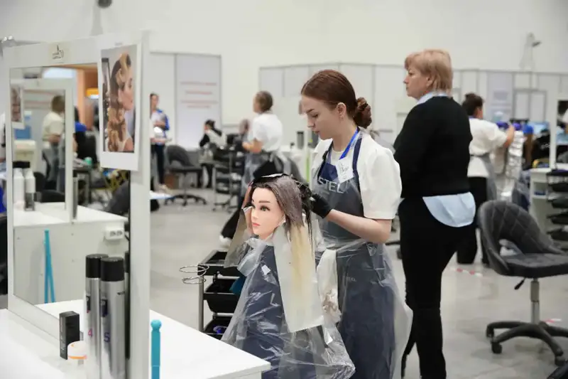 Чемпионат WorldSkills Kazakhstan 2025 в Астане прошёл с участием 4000 человек и 45 компетенций Актобе