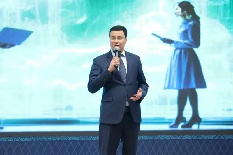 Экологические стартапы награждены в Казахстане Актобе