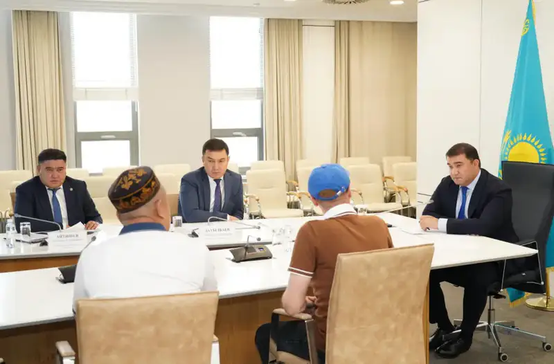 ТУРКЕСТАН: ПРОБЛЕМЫ ЖИТЕЛЕЙ РЕШАЮТСЯ ПОЭТАПНО (3)