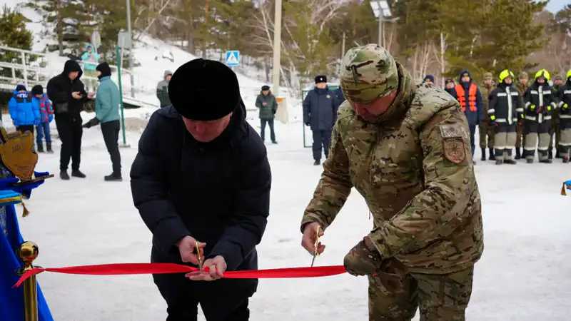 Бурабай: новый щит для спокойствия на водах курорта Актобе
