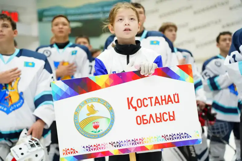 IV республиканские зимние сельские юношеские игры Актобе