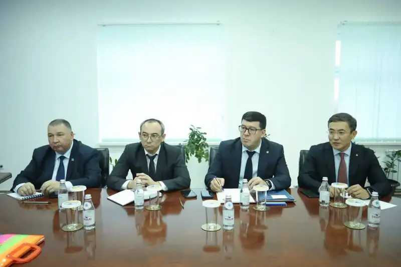 Нурдаулет Килыбай: мост между жителями Мунайлинского района и решениями их проблем Актобе