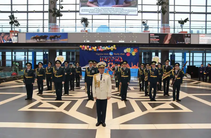 Центральный военный оркестр выступит на I Международном фестивале военной музыки в Дохе (2)