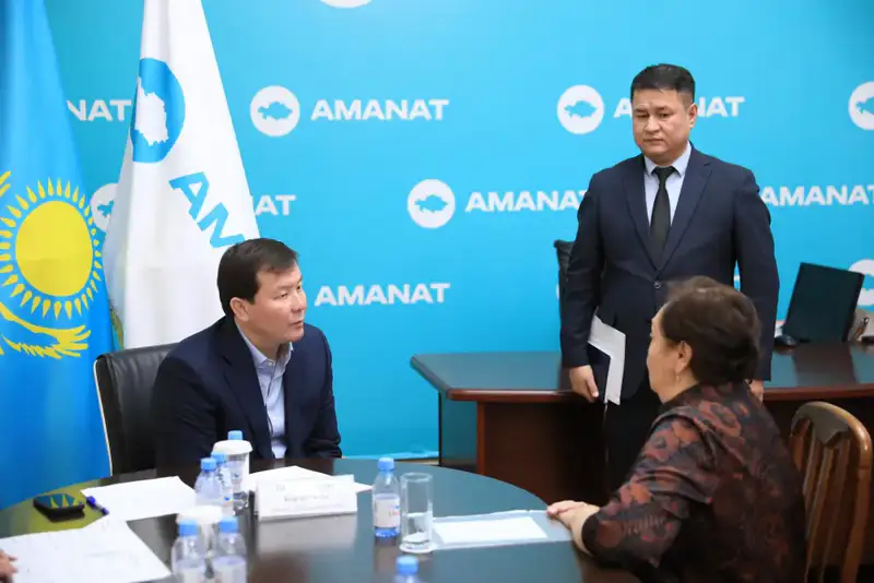 Когда мечты встречают реальность: аким слушает судьбы Актобе