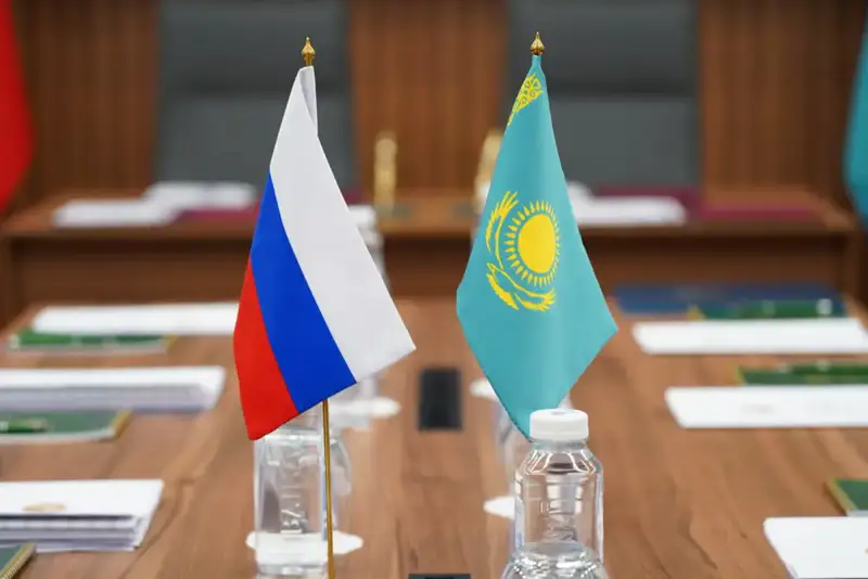 Айдарбек Сапаров обсудил с Оксаной Лут актуальные вопросы двусторонней торговли (2)