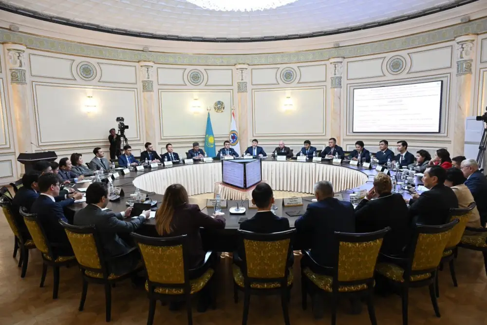 Алматы внедряет новые правила охраны воздуха Актобе