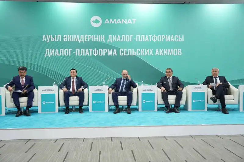 Обсуждение развития сельского хозяйства на Диалог-платформе: возможные последствия для экологии и местных сообществ Актобе