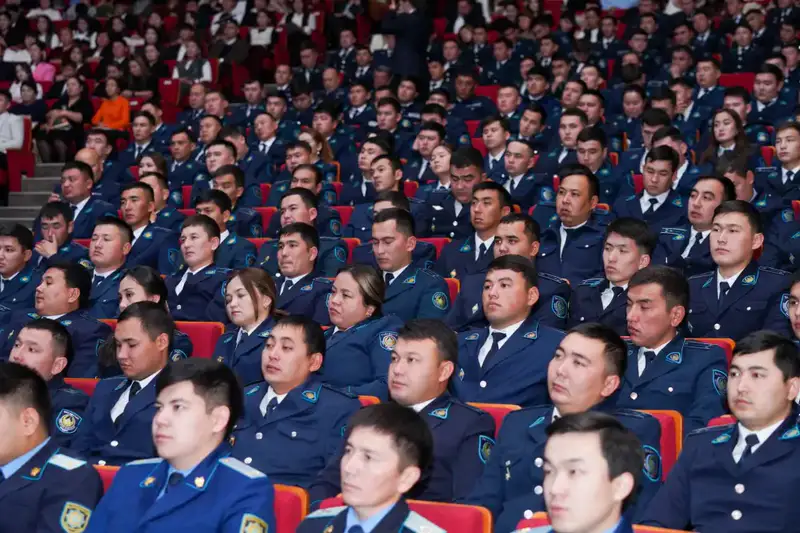 В Туркестане прошел форум, посвященный правовой грамотности молодежи и ее лидерству Актобе