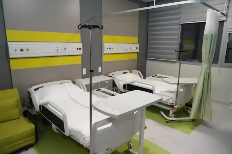 Туркестан: Новая больница на 570 мест — на пороге здоровья и надежды Актобе