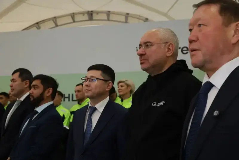 Солнце в Костанае: энергия будущего уже здесь! Актобе