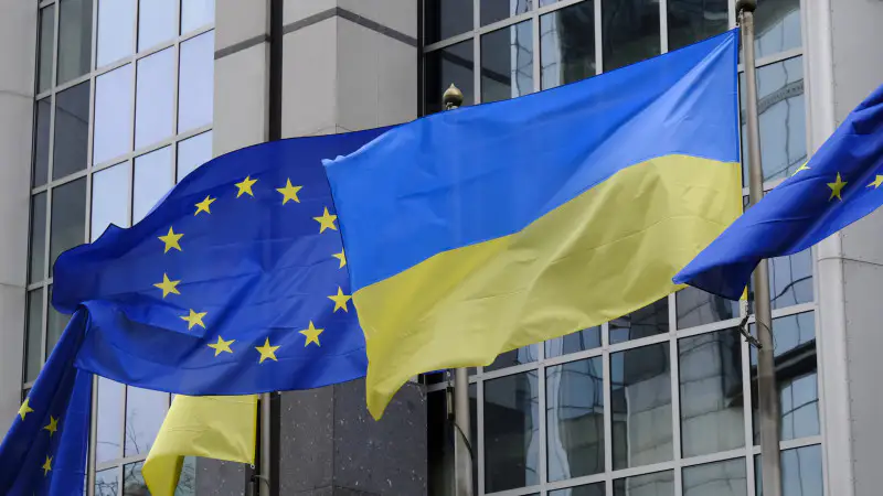 Евросоюз согласовал финансирование Украины на 90 миллиардов евро на 2026-2027 годы Актобе