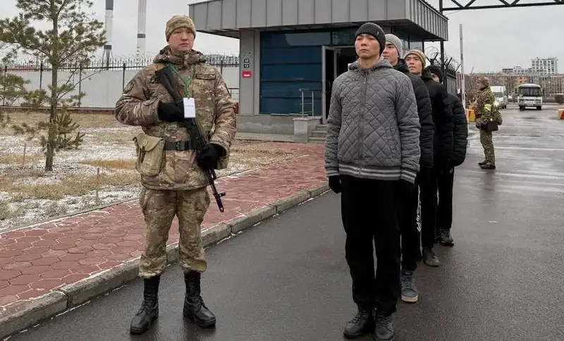 В Национальном университете обороны проверили состояние боеготовности подразделений (5)