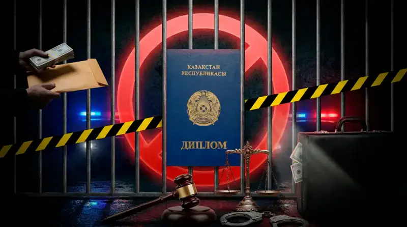 Подтверждение подлинности дипломов проверка через базу данных Министерства науки и высшего образования РК Актобе