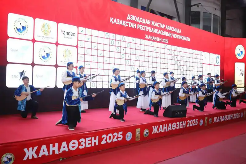 В Жанаозене стартовал чемпионат Казахстана по дзюдо среди молодежи с участием 600 спортсменов из 20 регионов Актобе