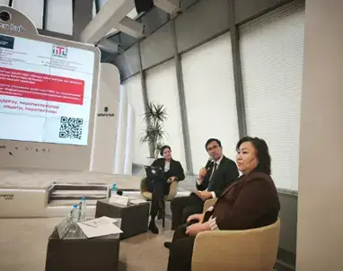 Кибербезопасность: семинар, где учат защищать будущее! Актобе