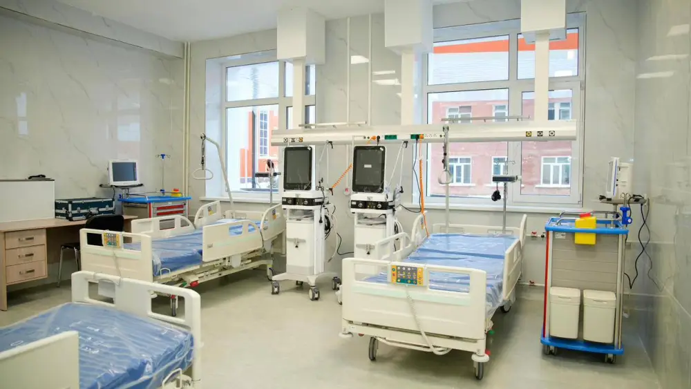 Риддер получает новую больницу для жителей Актобе