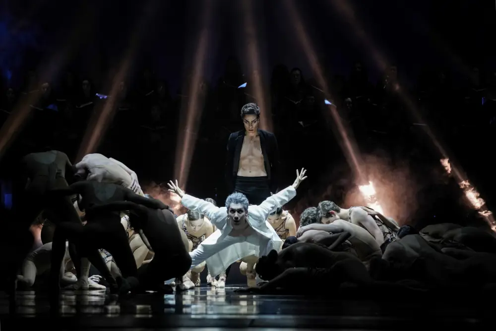 «Астана Балет»: итоги 2025 года в фактах и достижениях (3)