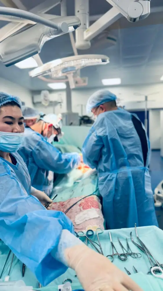 Шесть месяцев без взносов: новый шанс в ОСМС! Актобе