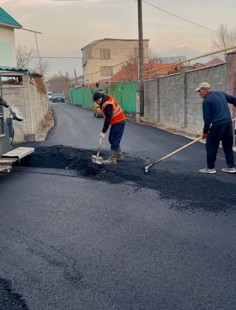 Обеспечение централизованным водоснабжением в мкр. Таусамалы: завершение работ по строительству инженерных сетей Актобе