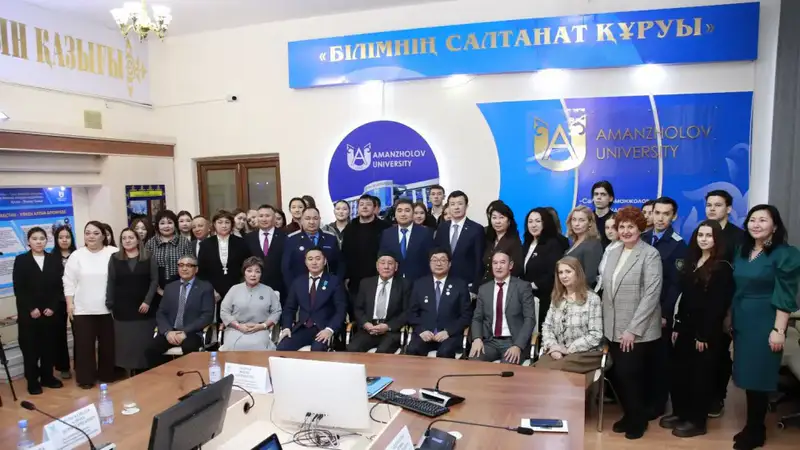 В Усть-Каменогорске состоялся круглый стол о роли граждан и государства в укреплении идеологии «Закона и порядка» (10)