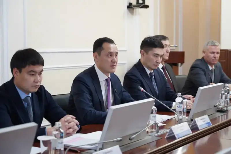 Акмолинская область и Франция обсуждают совместные проекты в агропромышленном комплексе Актобе