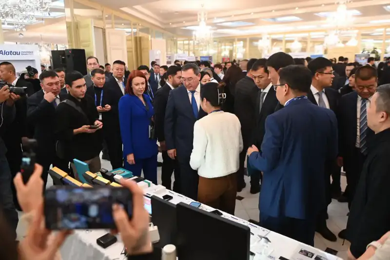 Алматинская область приняла более 300 инвесторов на Alatau Investment Forum и привлекла свыше 776 млрд тенге Актобе