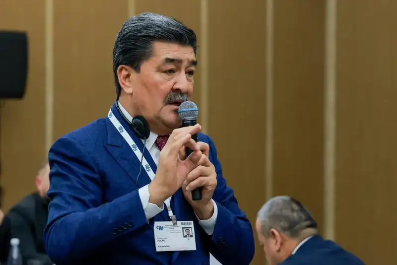 Сайгаки: от нуля к экспортной квоте! Актобе