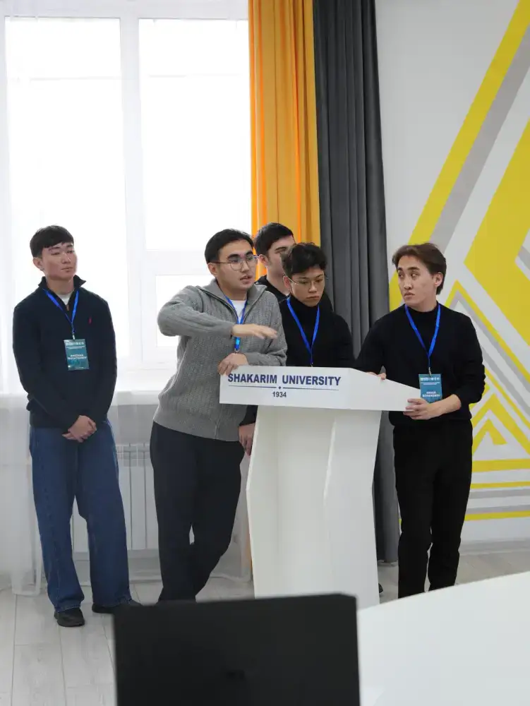 AI-Sana Shakarim Solveathon: новый этап цифровизации аграрного сектора Казахстана (7)