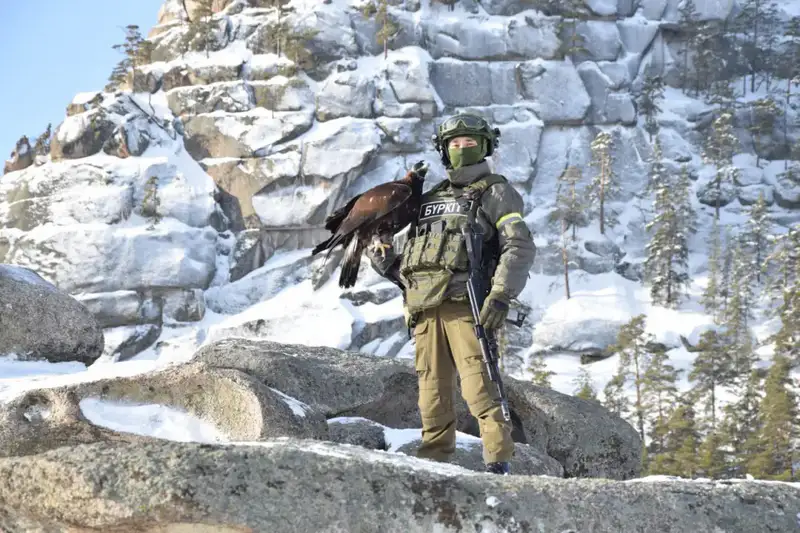 Спецназу «Бүркіт» - 26 лет: элитное подразделение Нацгвардии МВД подошло к знаменательной дате с боевыми результатами (2)