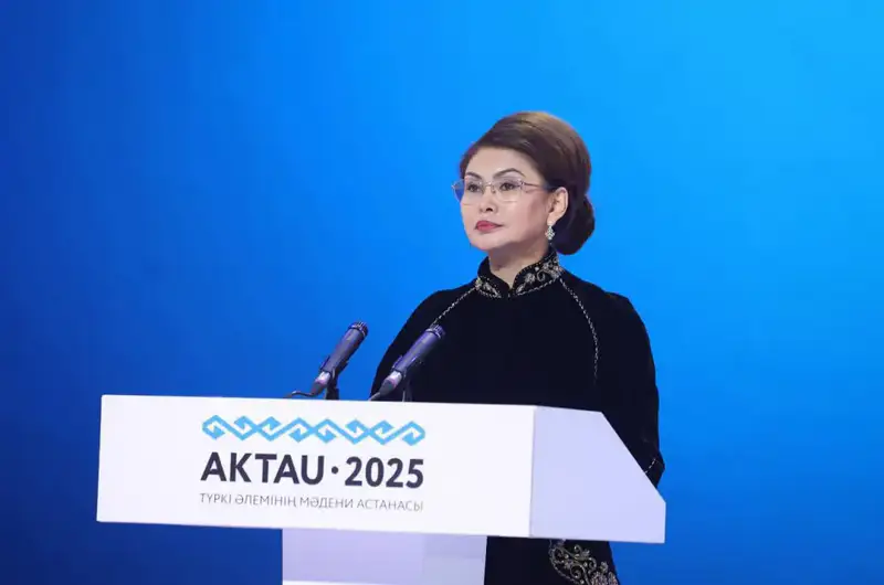 Андижан получил титул «Культурная столица тюркского мира — 2026» на церемонии закрытия года в Актау Актобе