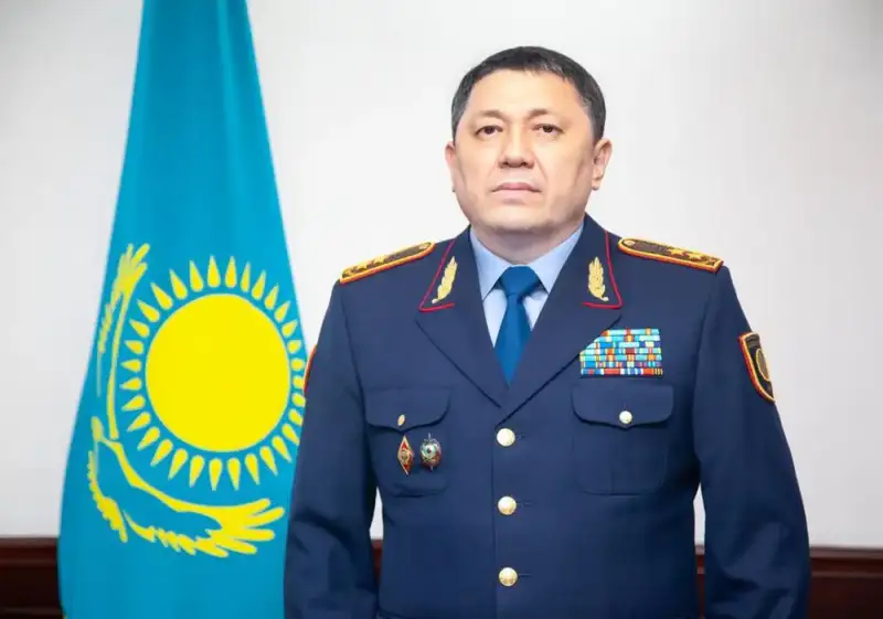 Ержан Саденов: Инновационные технологии в правоохранительных органах Казахстана как путь к повышению безопасности Актобе