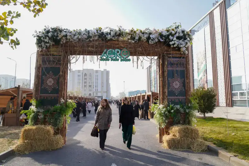 Награждение работников сельского хозяйства в Туркестанской области: стимул для развития аграрного сектора Актобе