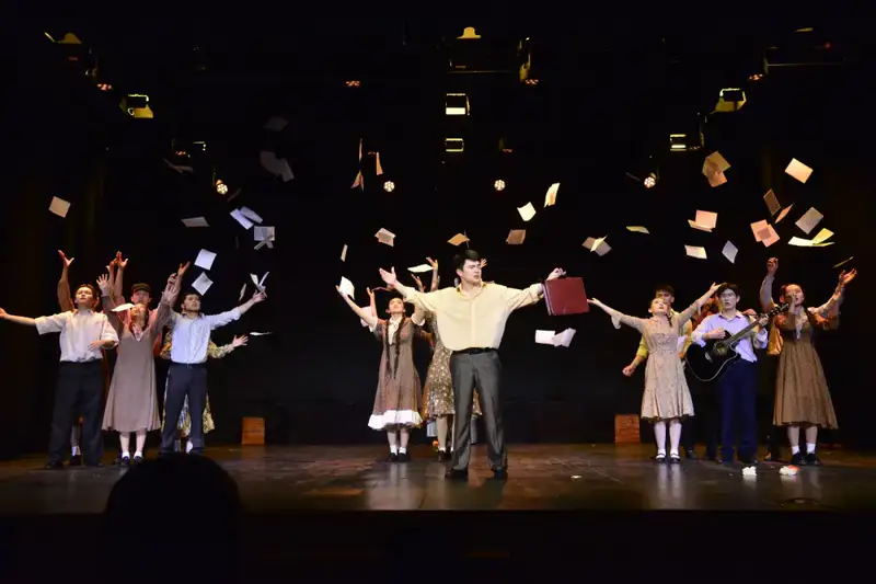 Театр «Шаңырақ» стал Народным театром Актобе