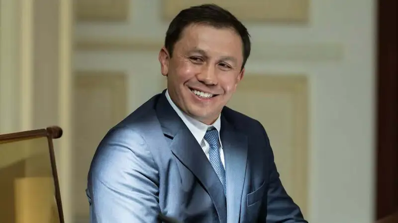 Головкин: Казахстан в ринге славы бокса навсегда! Актобе