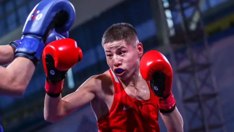 Асылкулов: нокаут, который потряс чемпионат мира по боксу Актобе