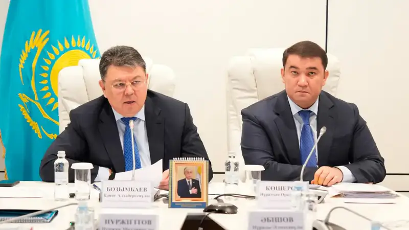 В Туркестанской области пересмотрены лимиты посева влагоемких культур (2)