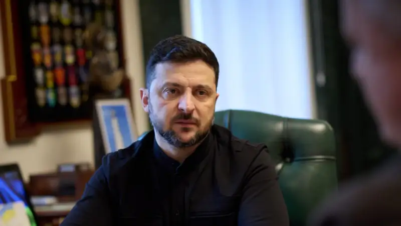 Зеленский заявил о готовности провести выборы в Украине во время войны при определённых условиях, реагируя на слова Трампа. Актобе