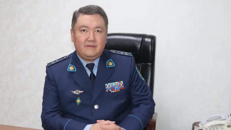 Инцидент с высокопоставленным полицейским: общественное восприятие и доверие к правоохранительным органам Актобе