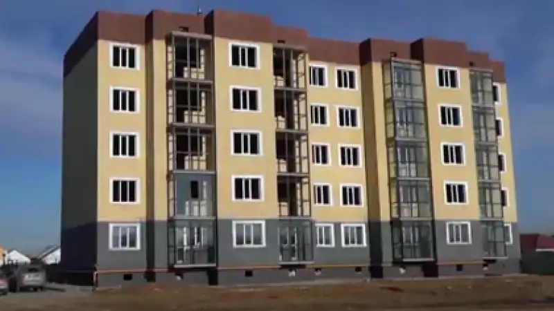 Дольщики Актобе: пять лет ожидания и ни одной квартиры Актобе