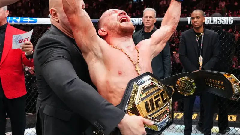 Пётр Ян против чемпиона: битва за легчайший трон UFC Актобе
