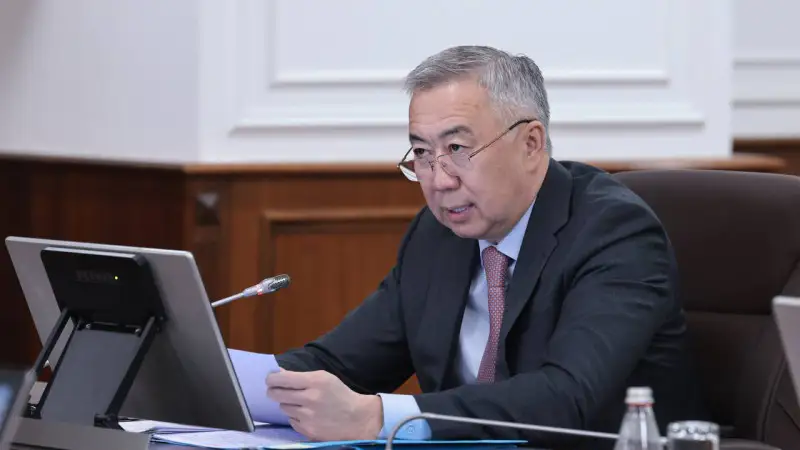 Новая налоговая реформа: Жумангарин о будущем экономики Казахстана Актобе