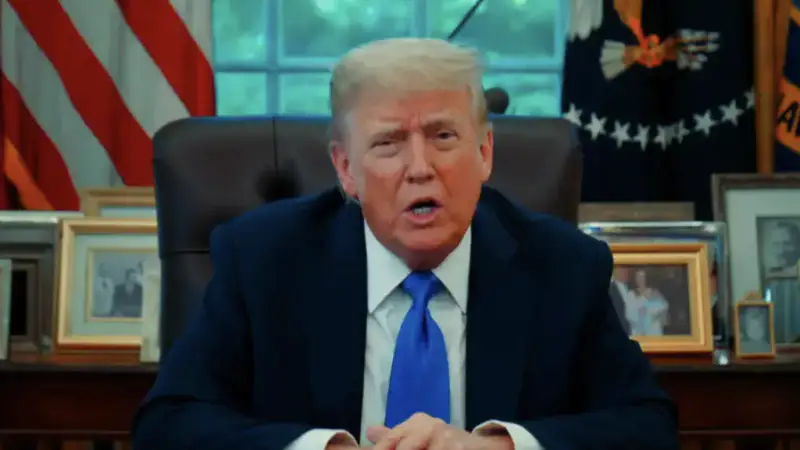 Купи гражданство США: Трамп запускает продажу 'Золотой карты' Актобе