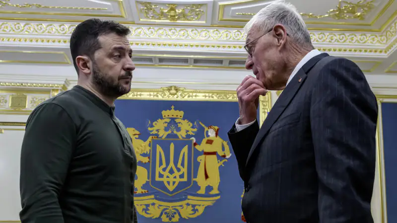 Украина в ЕС: 2027 год как новый мирный рубеж? Актобе