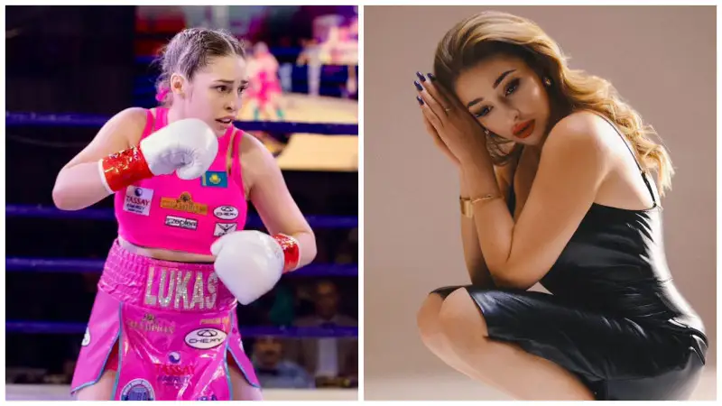 Ангелина Лукас встретится с танзанийской чемпионкой в Алматы Актобе