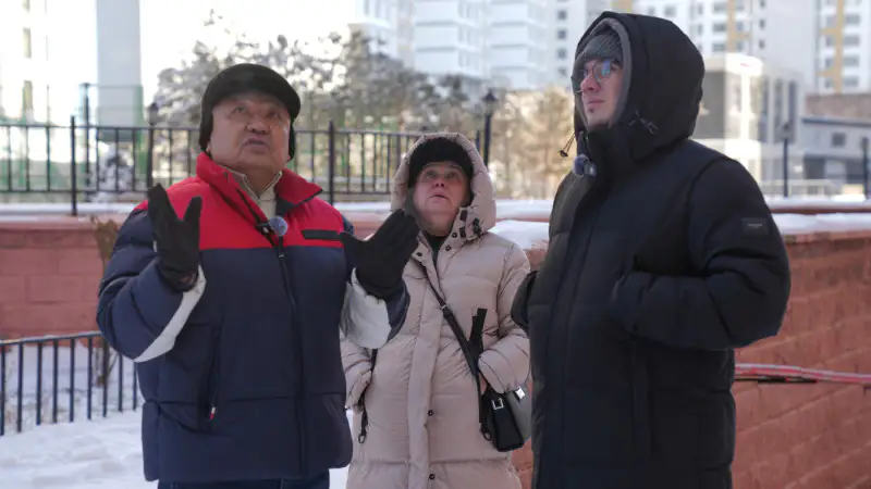 Улица Калдаякова в Астане: новый центр притяжения для фотографов и видеографов Актобе