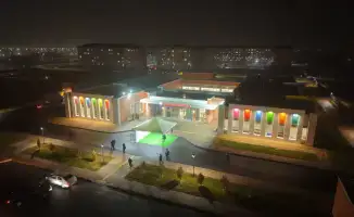 В Туркестане открыт современный реабилитационный центр для детей с особыми потребностями