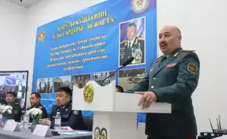 Влияние наследия генерала Алтынбаева на патриотическое воспитание молодежи в Казахстане