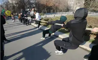 Развитие массового спорта в Алматы через социальные инициативы и мероприятия