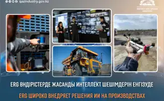 ИИ на производстве: автоматизация или новый помощник?